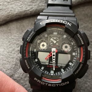 G-Shock Watch